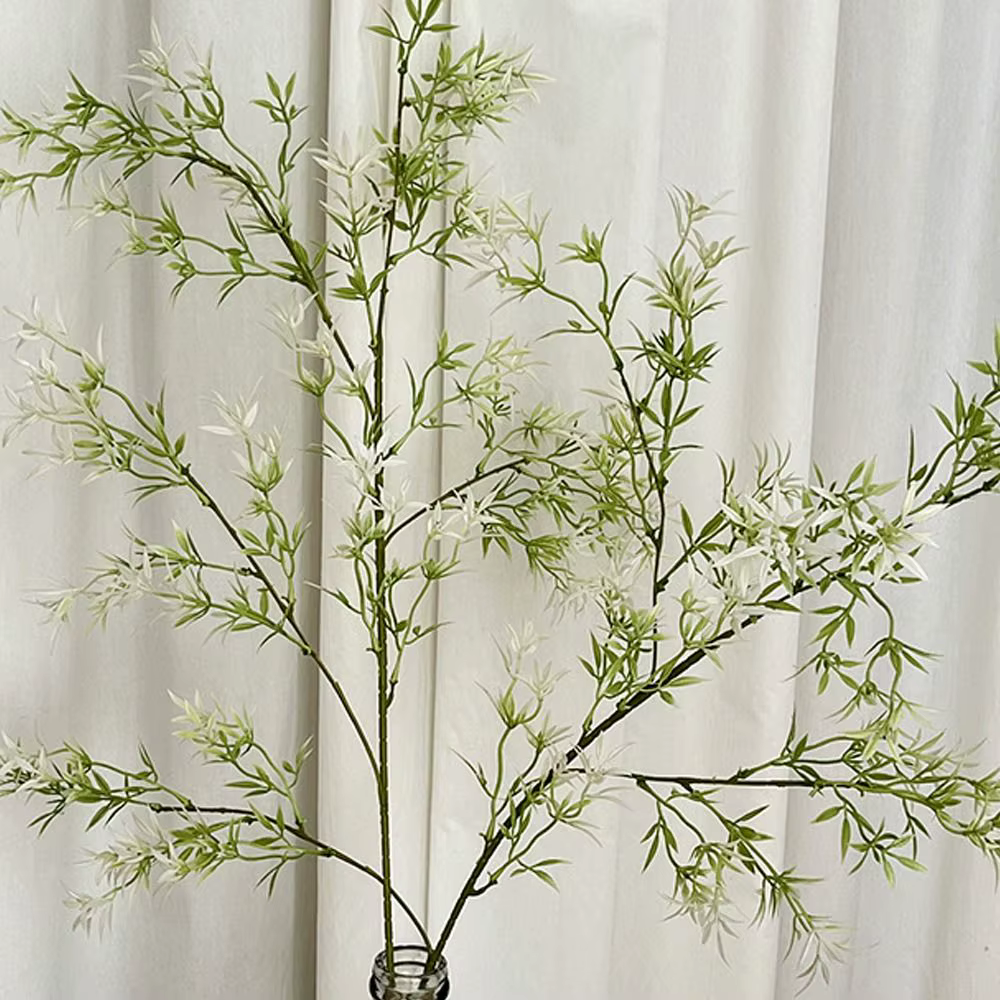 Plante artificielle de style forêt