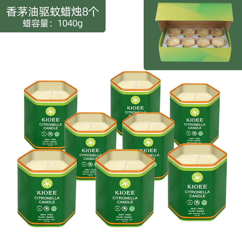 Encens anti-moustiques