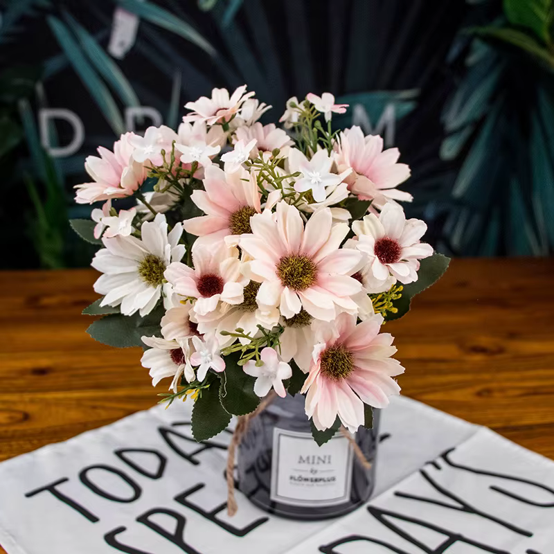 Fleur de marguerite pour le bricolage