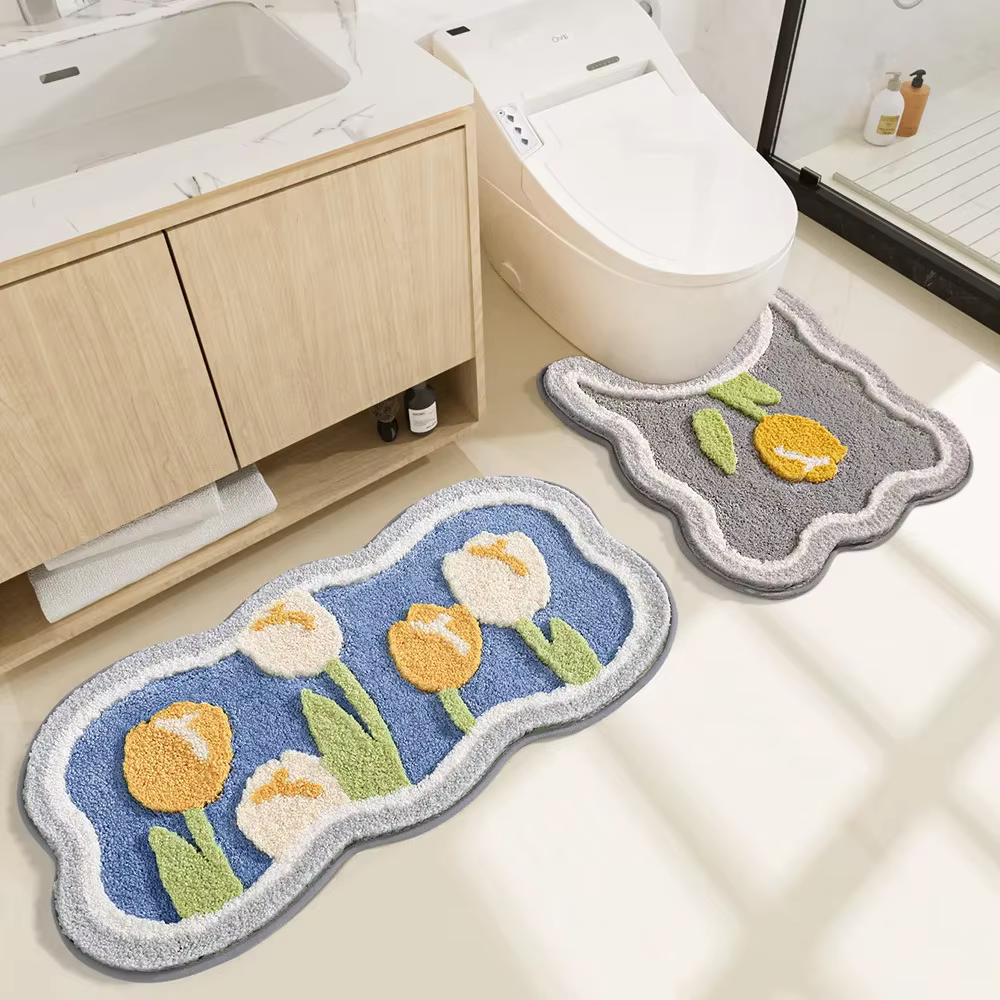 HONon-ALD-Ensemble de 3 pièces de polymères de sol absorbants pour fleurs
