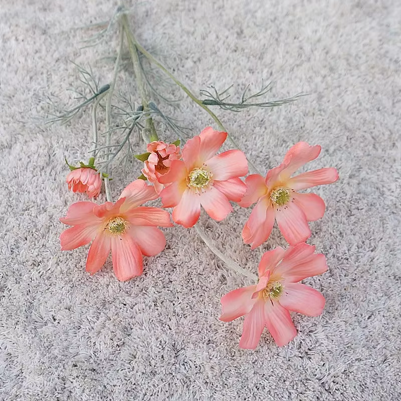 Gesang-Fleurs artificielles pour la décoration intérieure