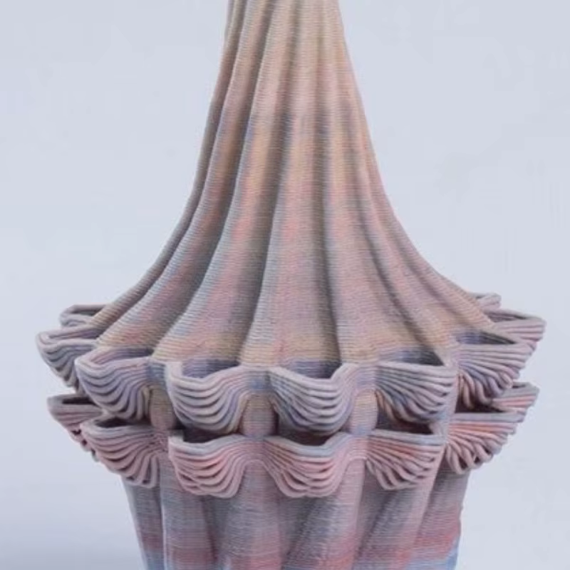 Vase en céramique, Art esthétique