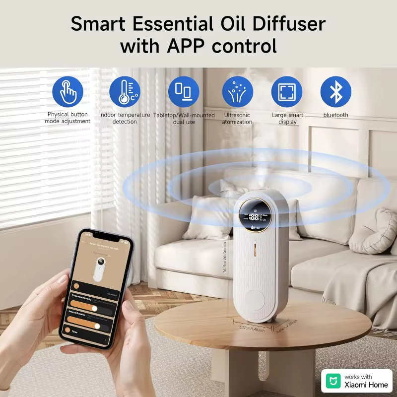 A71Z – Machine d'aromathérapie intelligente