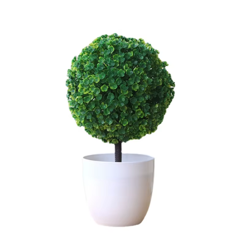 Plantes artificielles bonsaï