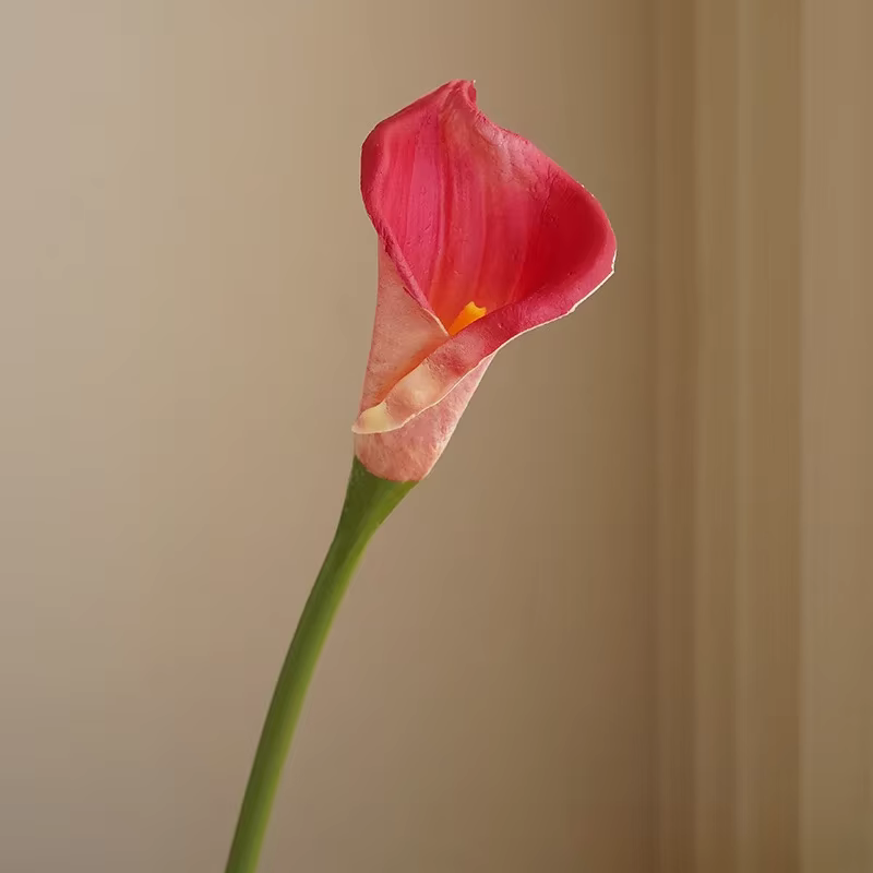 Fleur artificielle de fer à cheval de chancelier
