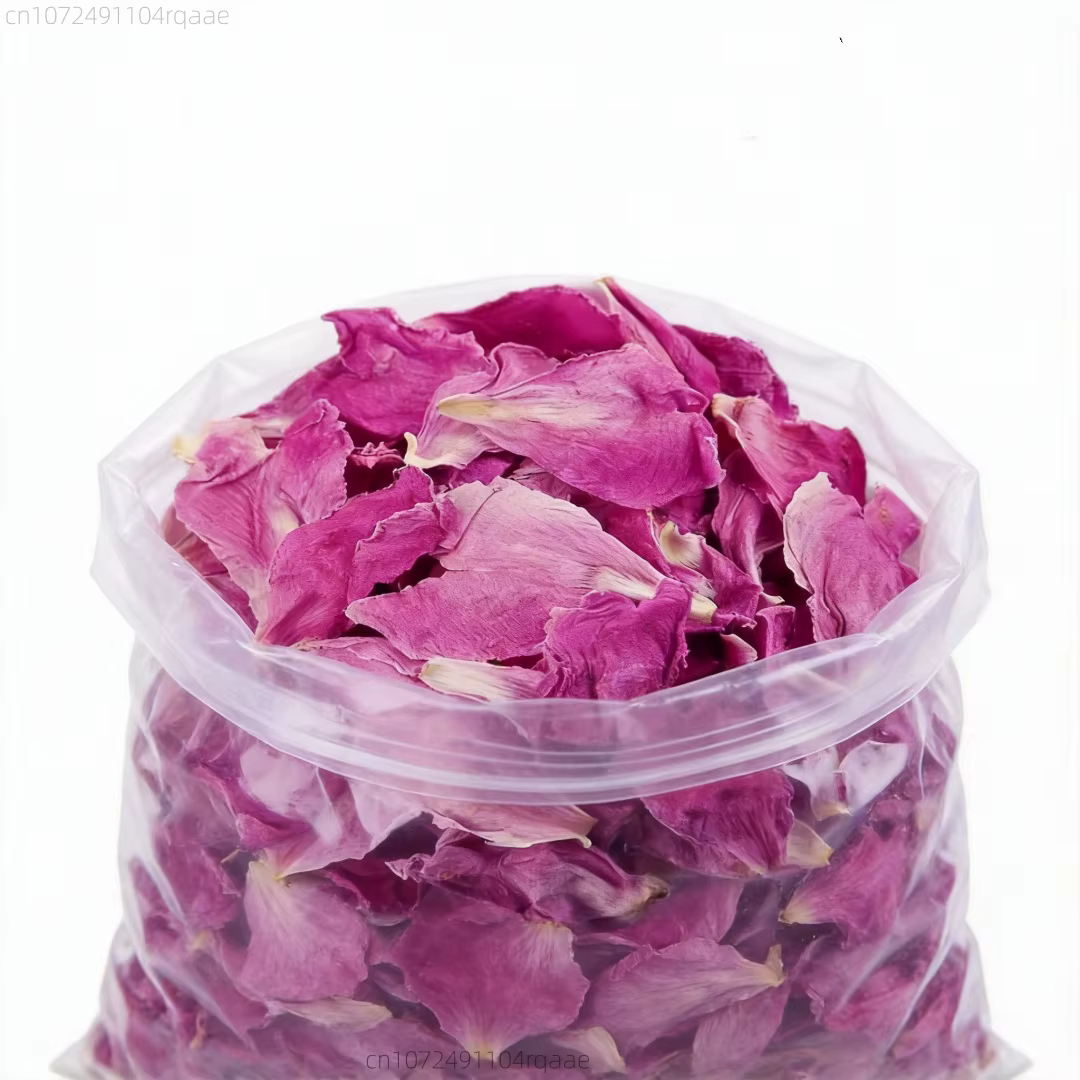 Fleurs séchées naturelles de qualité supérieure : rose
