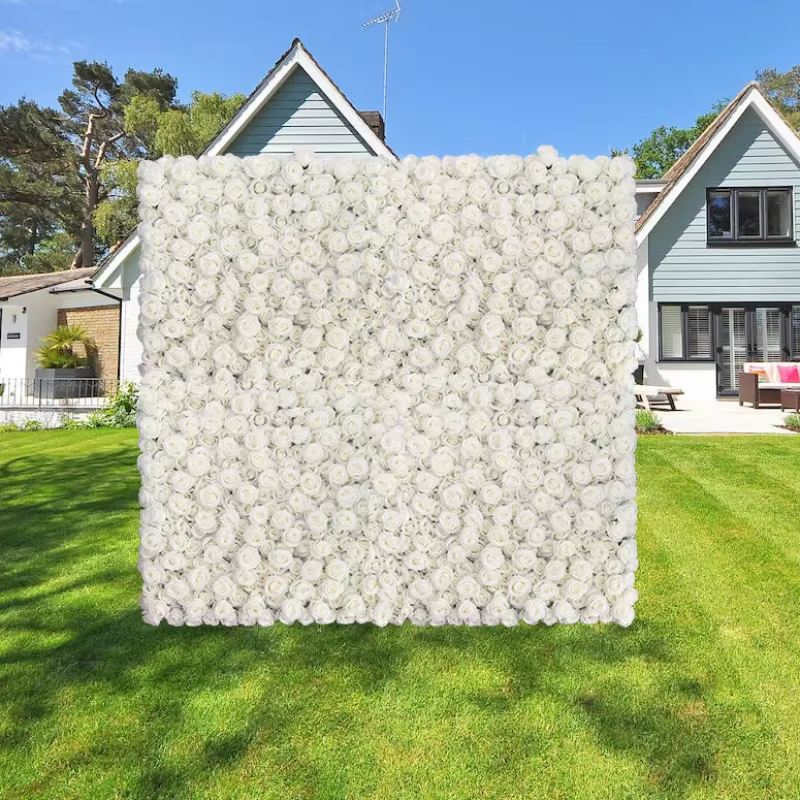 Mur de Roses Artificielles Astronomiques