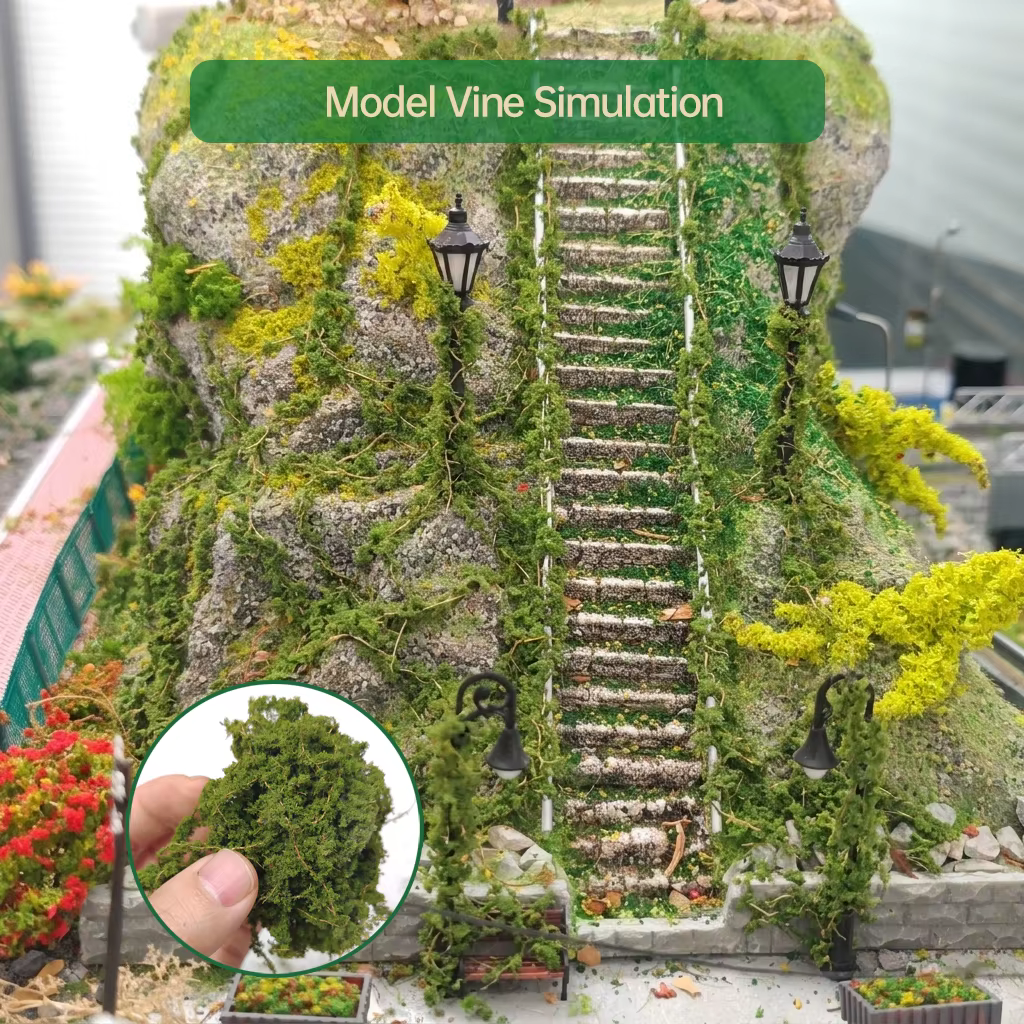 Modèle de vigne artificielle