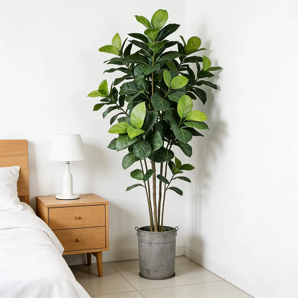 Plantes artificielles de ficus de 70-130 cm