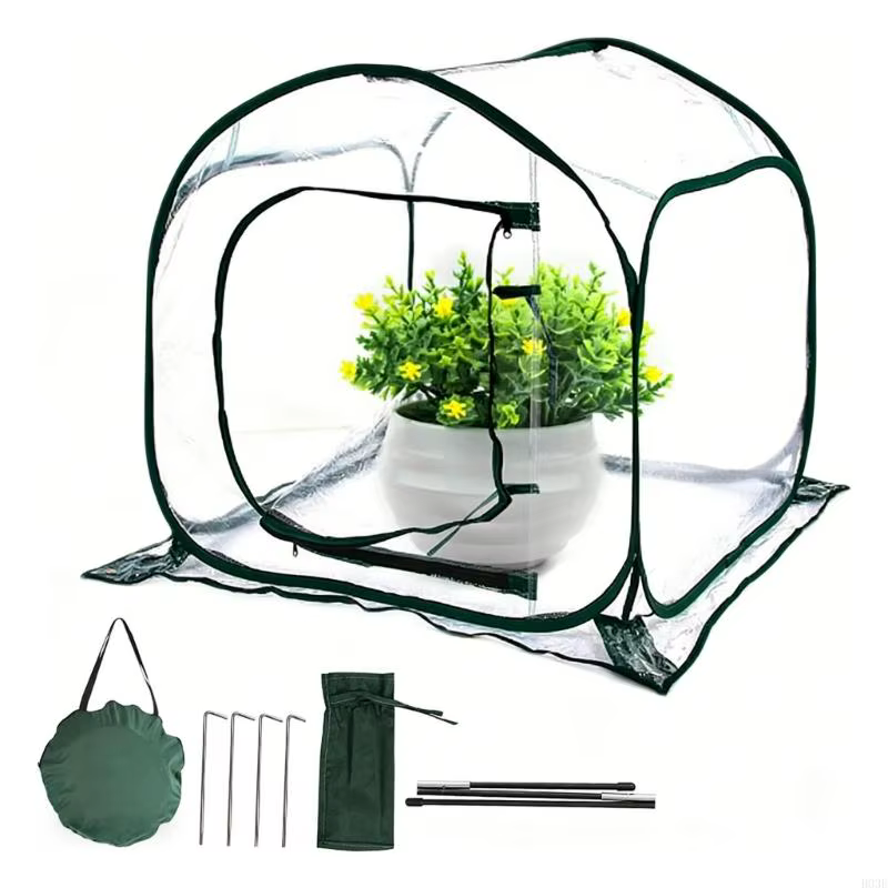 Couverture végétale imperméable pour jardins intérieurs extérieurs
