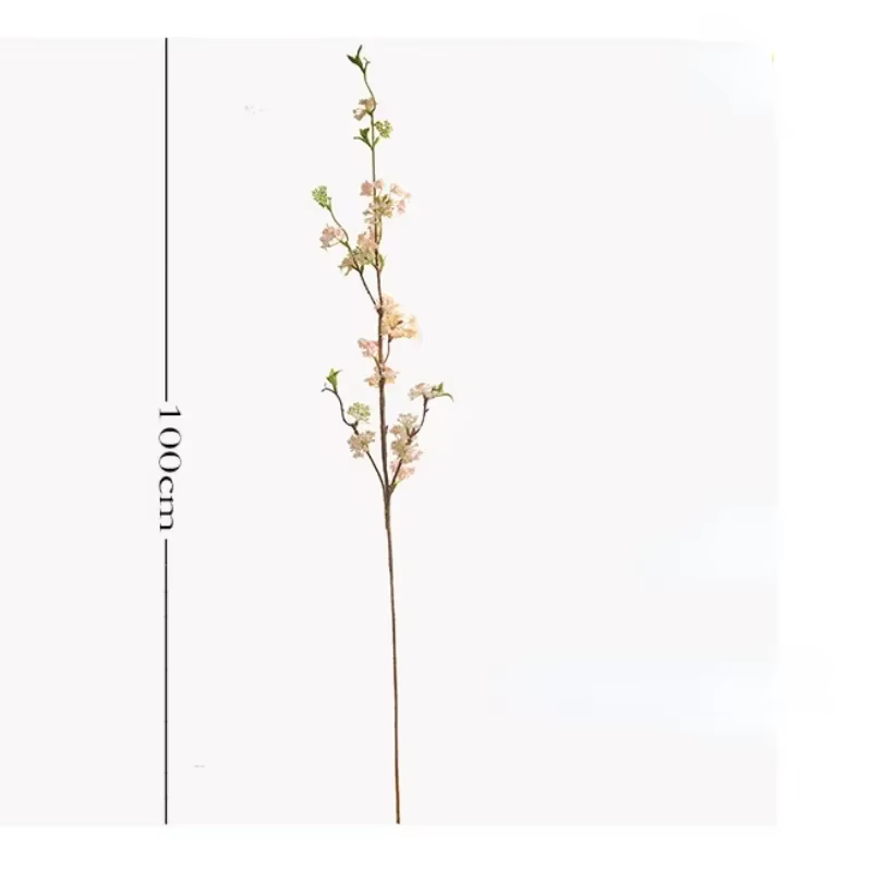 Fleurs artificielles de style pastChevaméricain