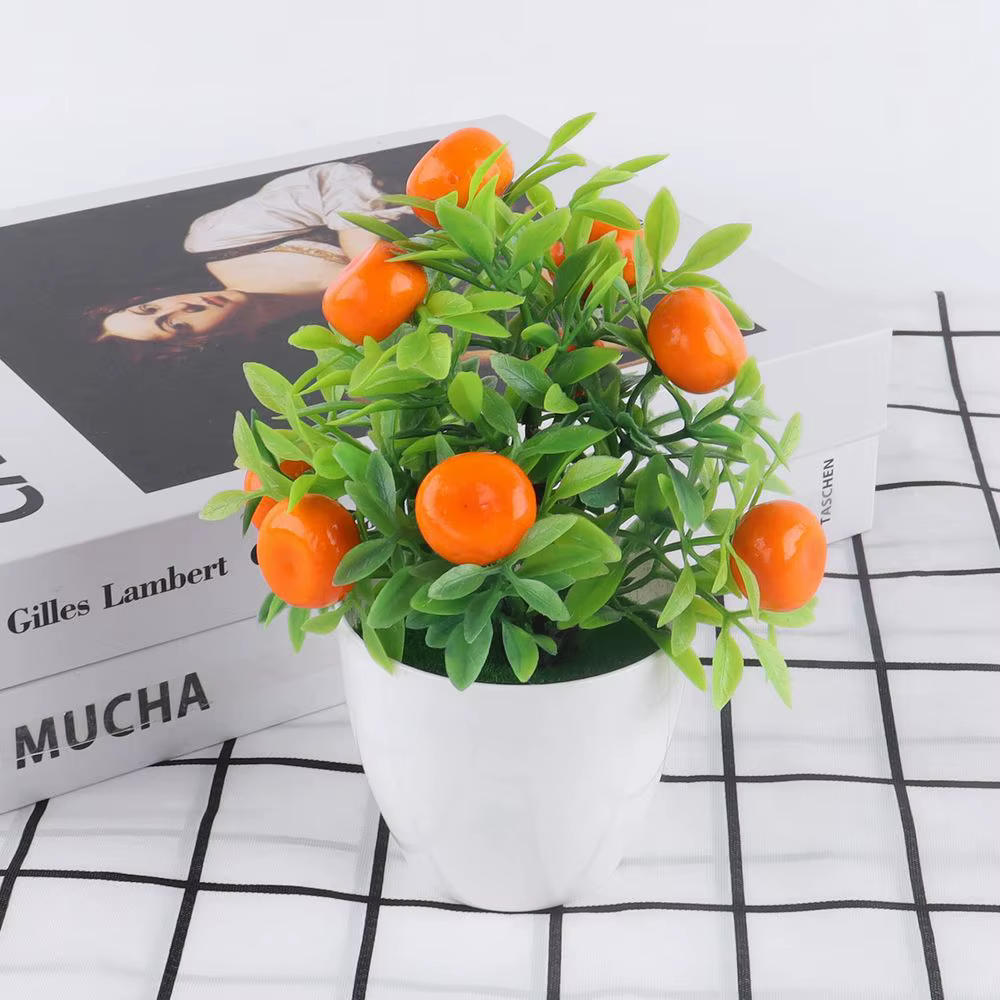 Fausse verdure pour décoration de maison