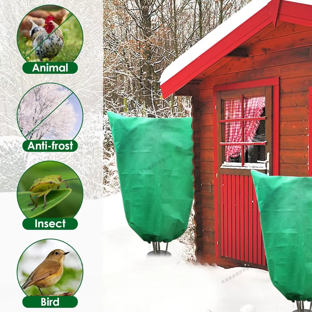 Couvertures pour plantes