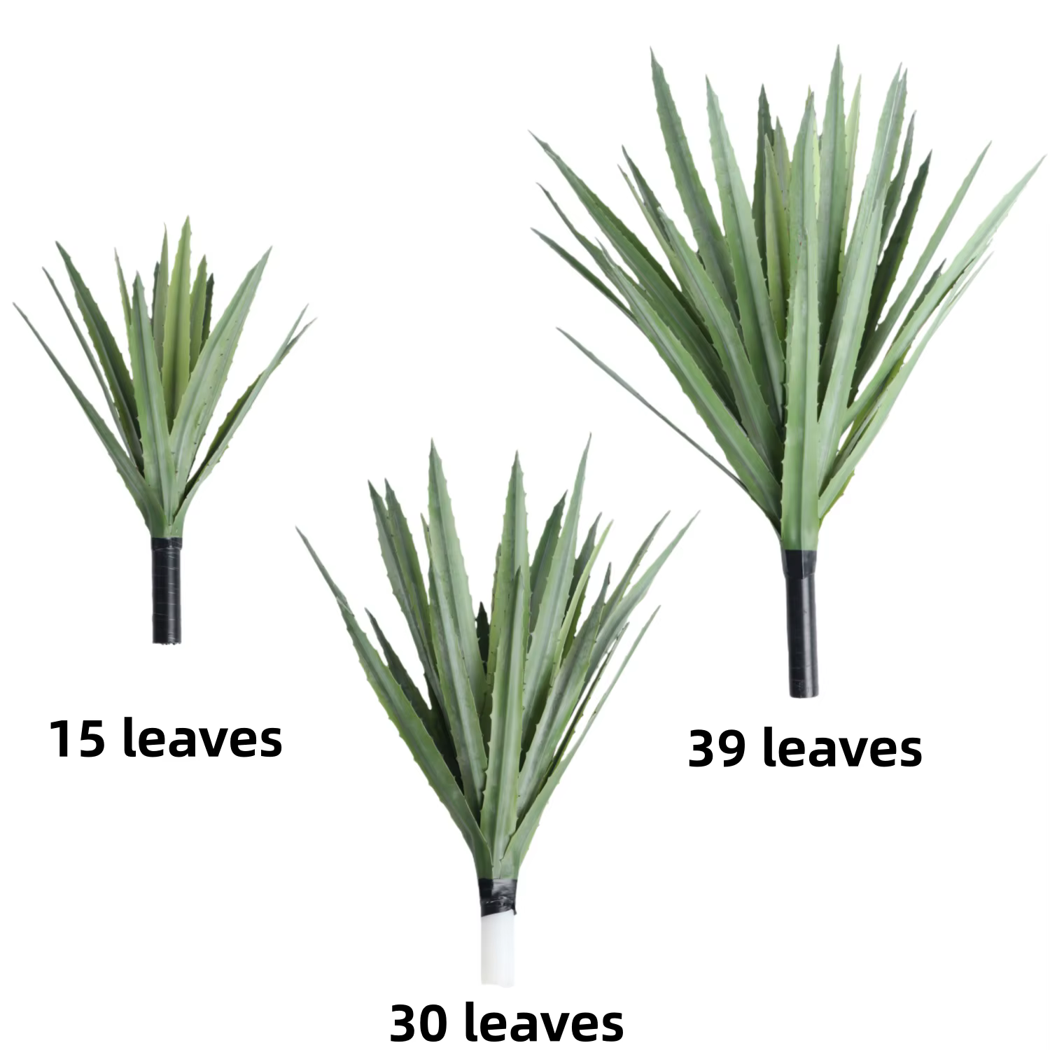 Plante artificielle à Faux aloès