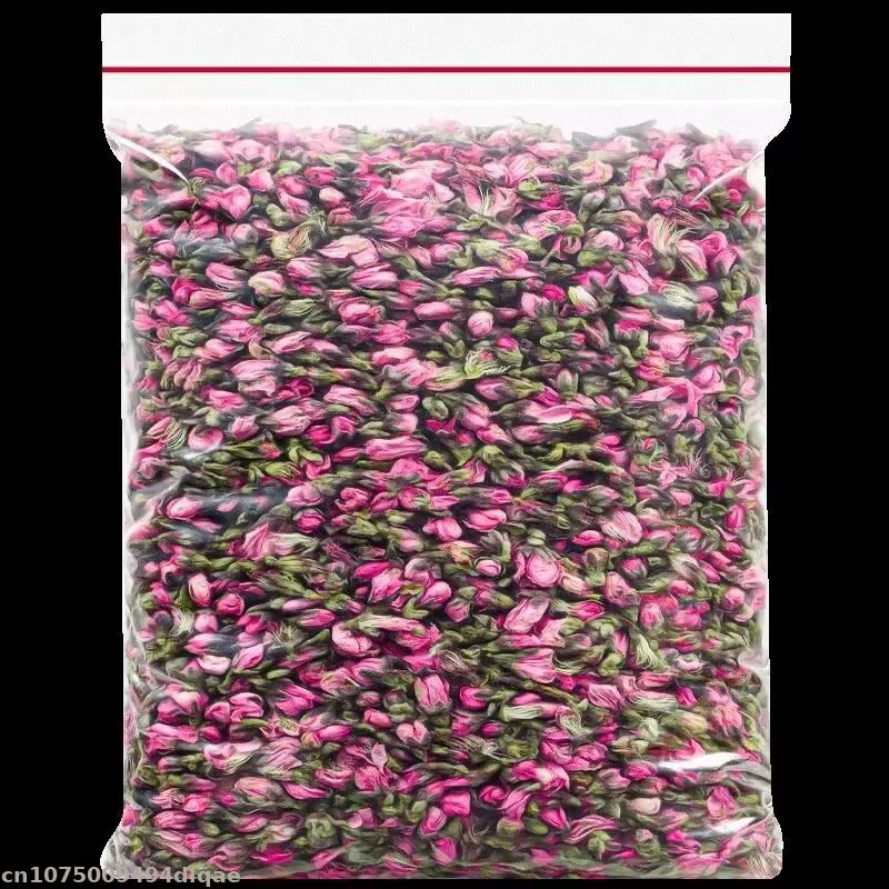 Boutons de fleurs de pêcher naturelles de haute qualité