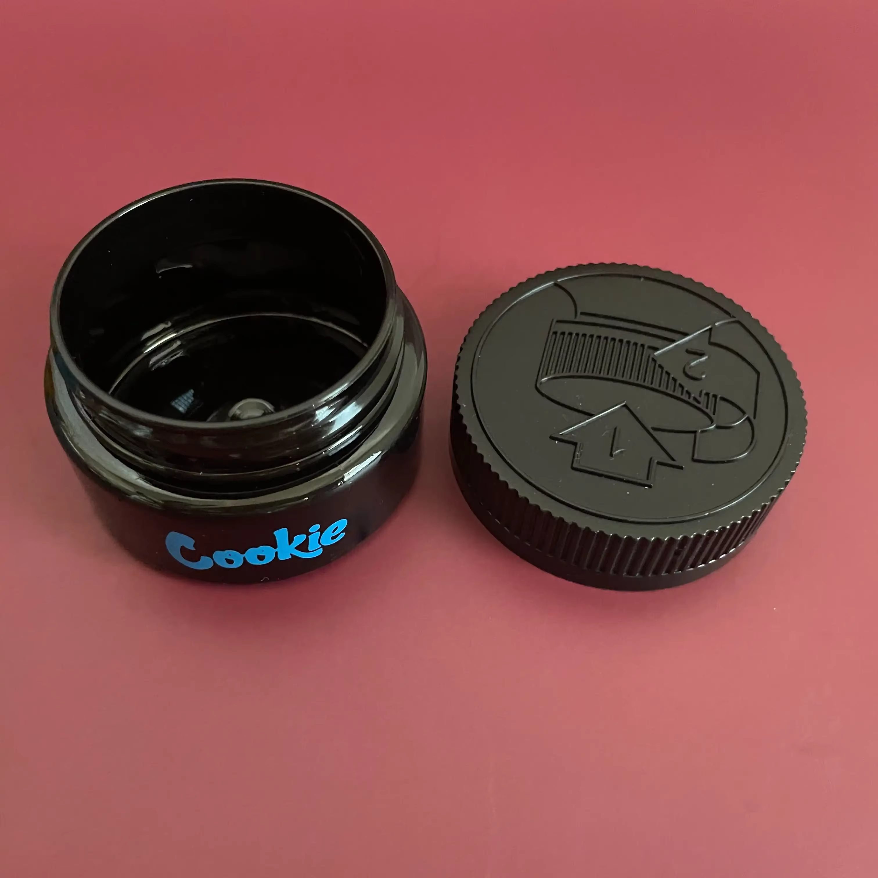 Pots concentrés avec couvercle, boîte de rangement