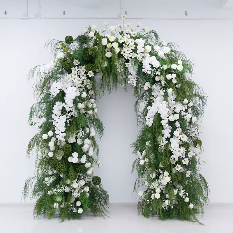 Plantes vertes artificielles de 2.9M
