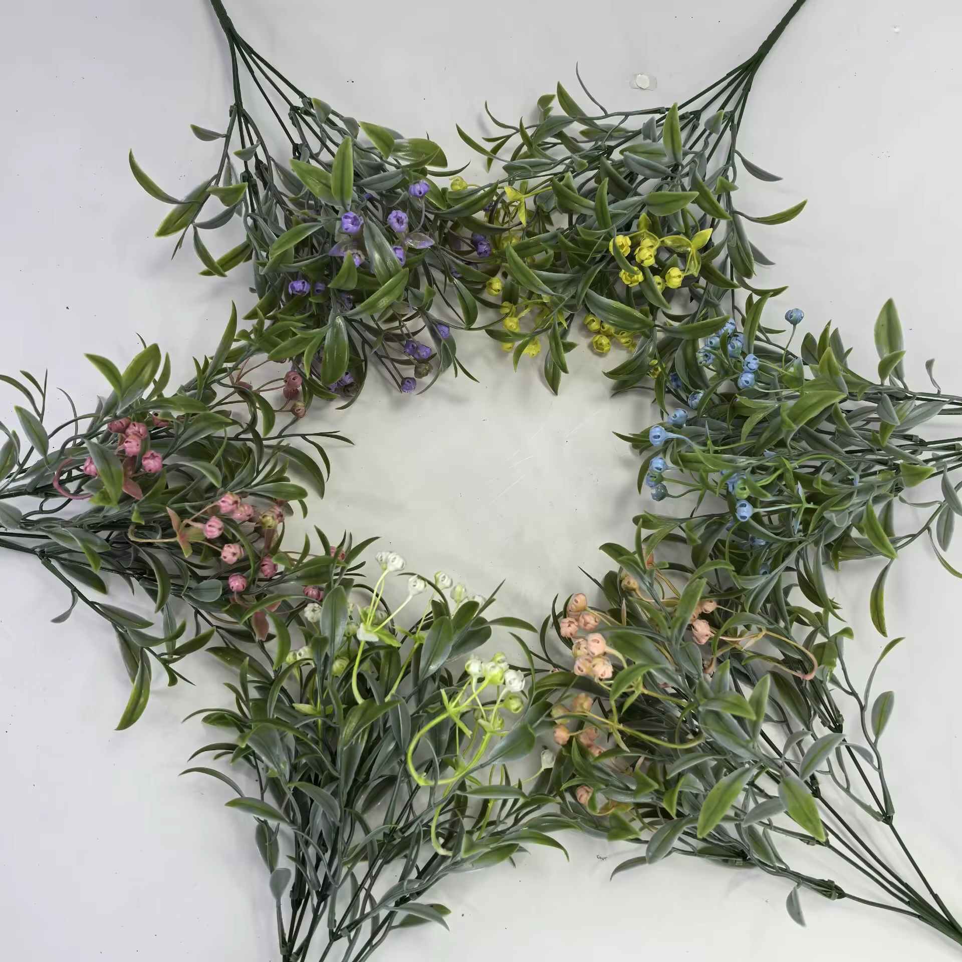 Fleurs artificielles résistantes aux UV