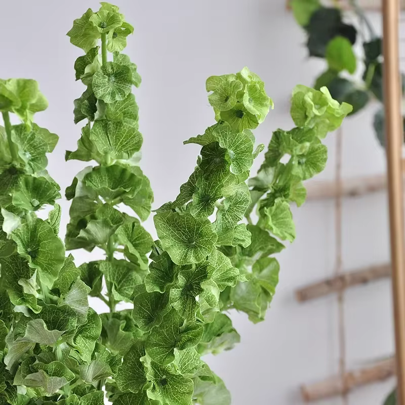 Fausses plantes vertes