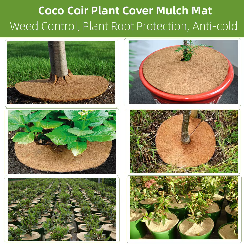 Tapis de protection en Fiber de noix de coco naturelle