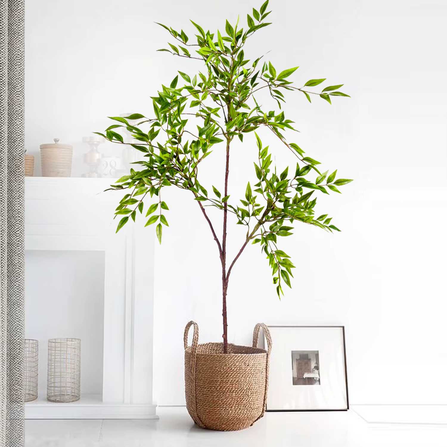Arbre Ficus artificiel de 76 à 135cm