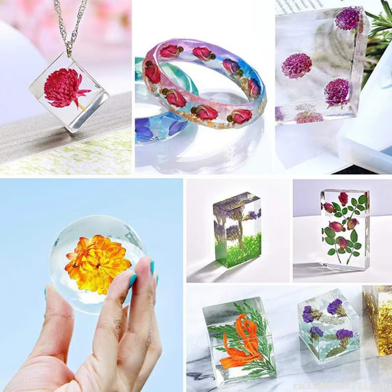 Fleurs dorées sèches naturelles-pour la décoration de la maison