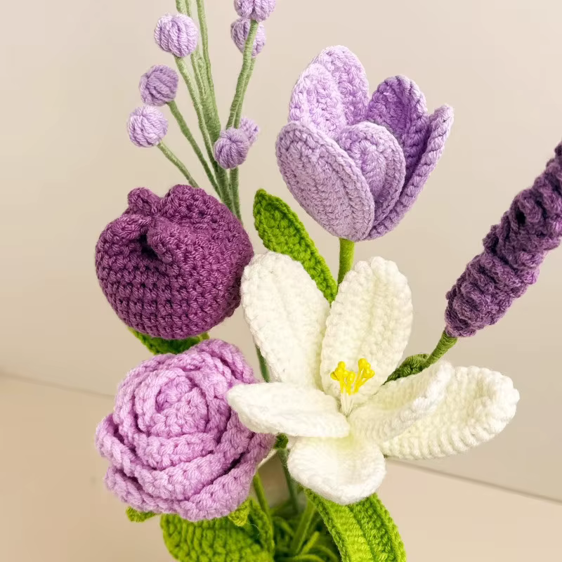 Bouquet de fleurs de tulipe