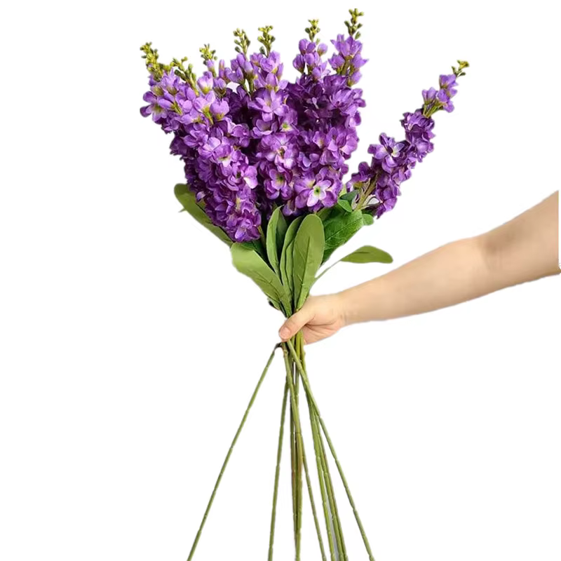 Gillyflower, une fleur artificielle