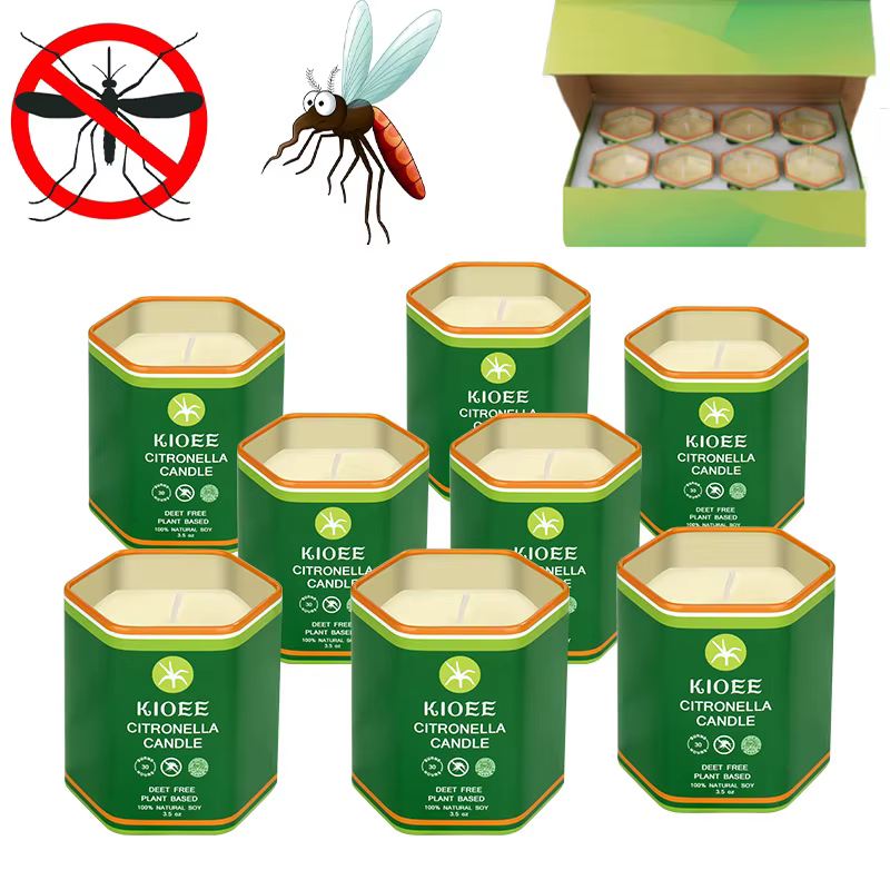 Encens anti-moustiques