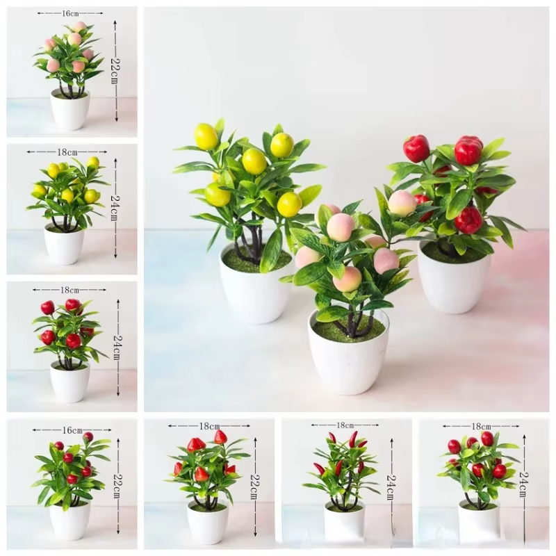 Plantes artificielles bonsaï