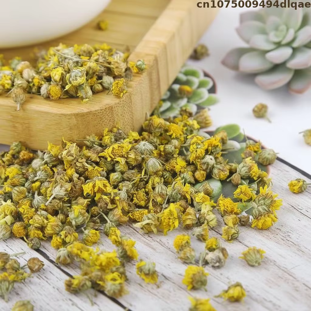 Bourgeons de fleurs de chrysanthème séchés naturels de qualité supérieure
