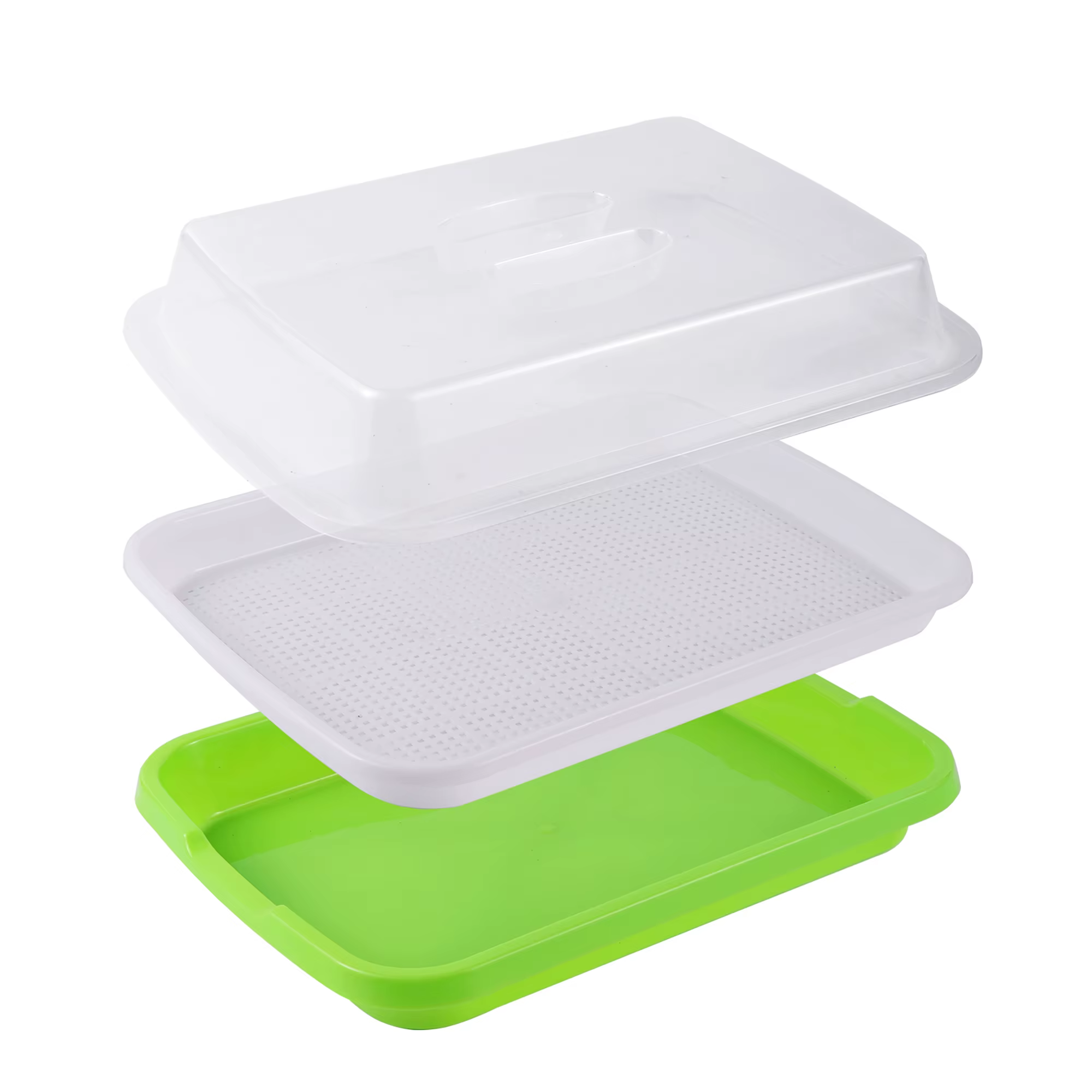 Kit de germination sans sol pour les cadres de germination