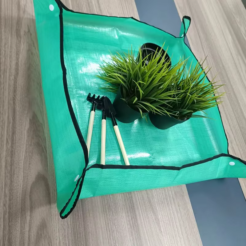 Tapis de plantation pliable 50cm-66cm-75cm pour jardinage