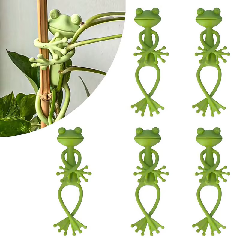 Support pour plantes grenouille