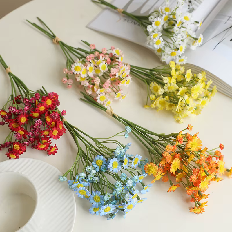 Bouquet de Camomille Artificielle