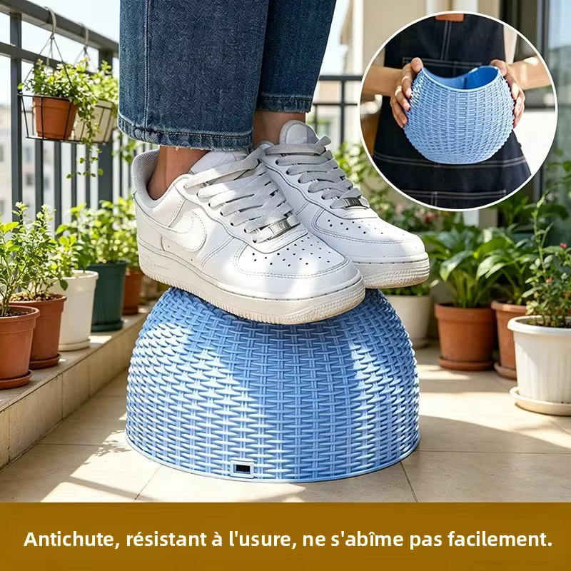 Pots de fleurs suspendus pour plantes d'extérieur