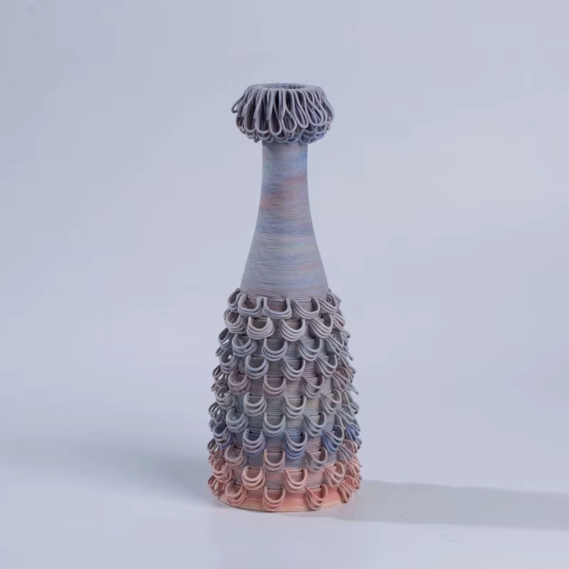 Vase en céramique, Art esthétique