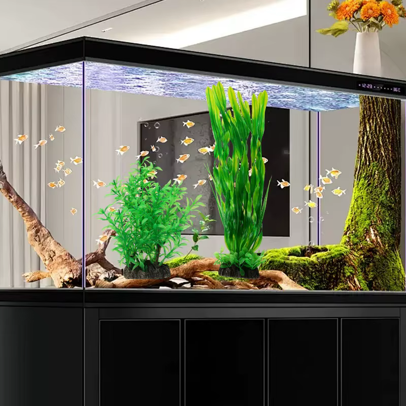 Plante de Simulation d'aquarium