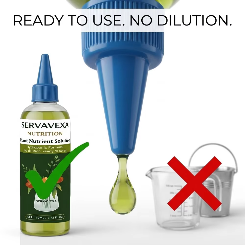 Solution nutritive pour plantes 110 ml