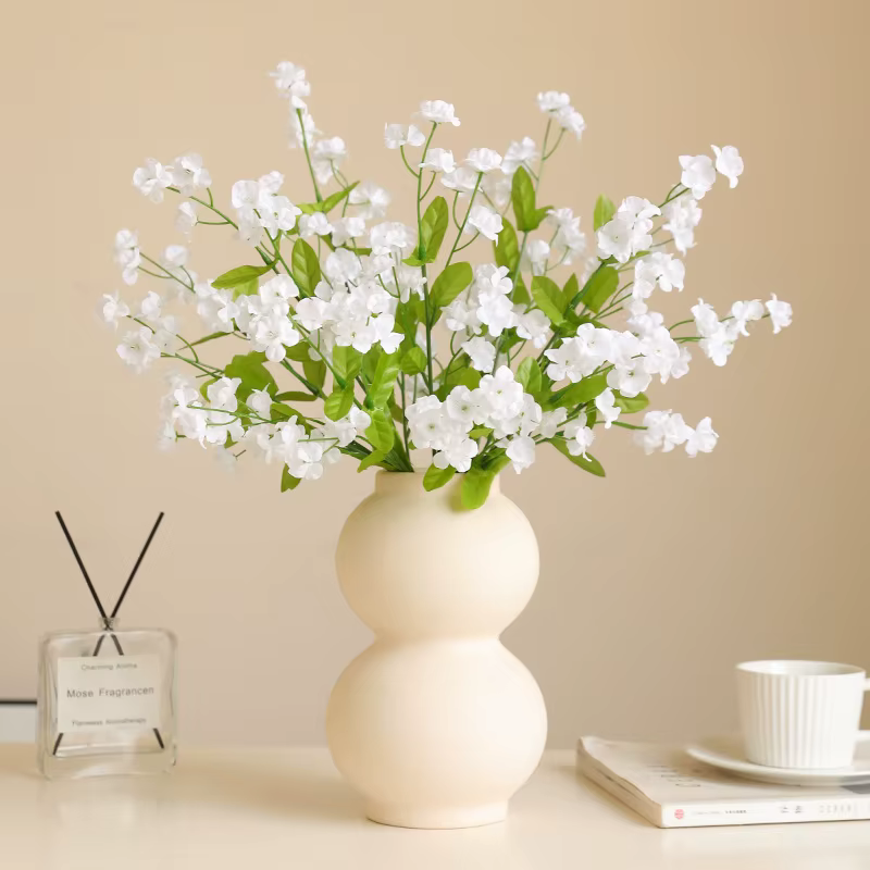 Fleurs artificielles 18