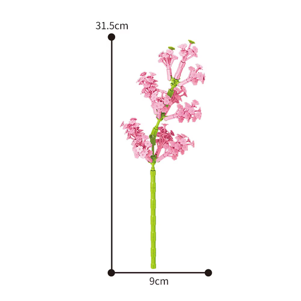 Bouquet de plantes en pot créatives