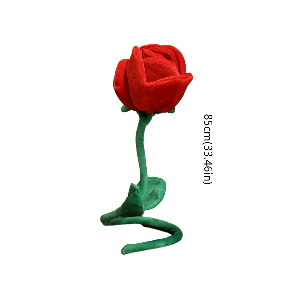 Bouquet de roses rouges