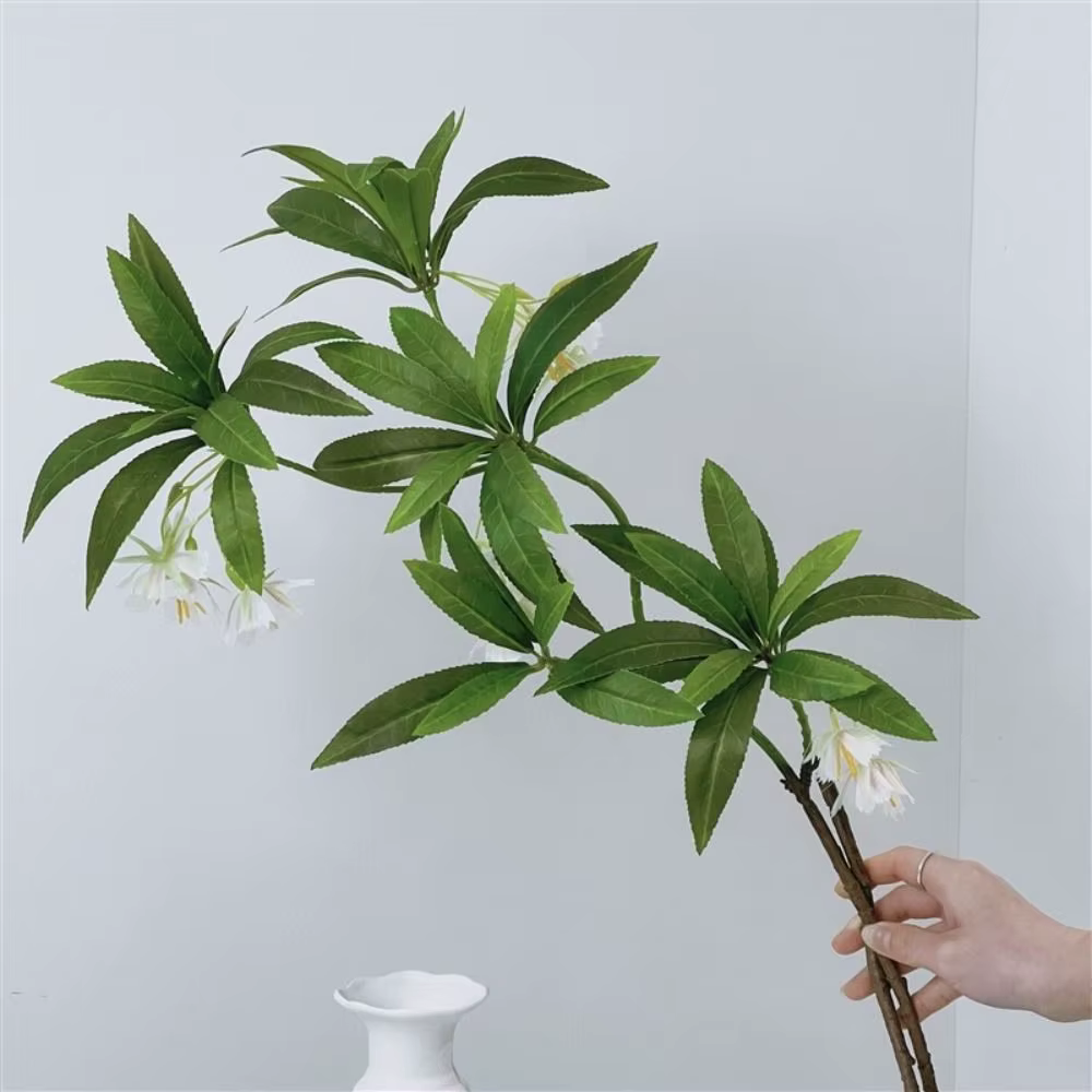 Branche d'arbre artificielle de style chinois en Ficus Tenuifolia