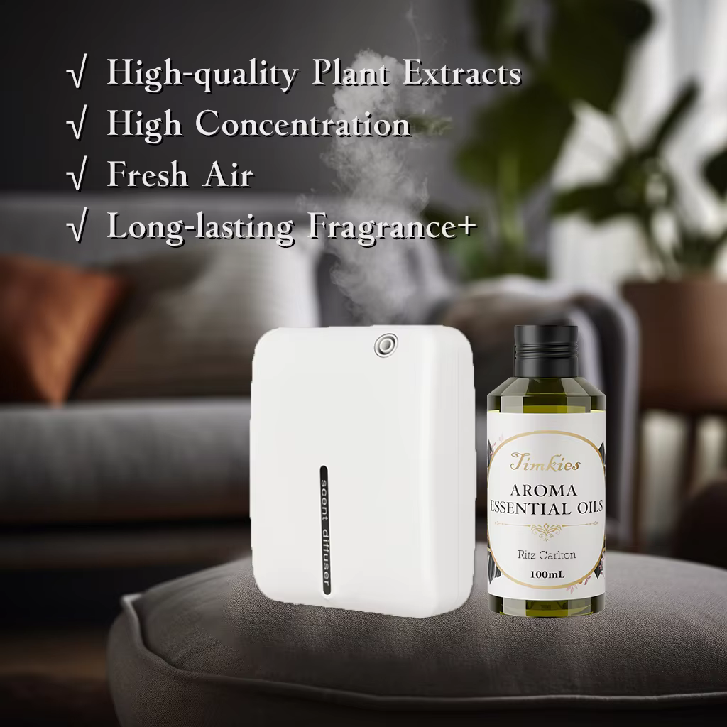 Diffuseur d'arôme huile essentielle hôtel parfum 200ML pour bureau à domicile SPA voiture