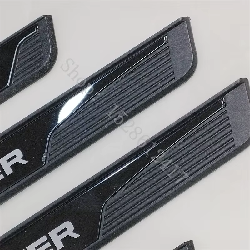 Pour DACIA BIGSTER 2024-2025 2026, accessoires de décoration et de protection pour voiture, autocollants anti-coup pour portes et boîtes à gants
