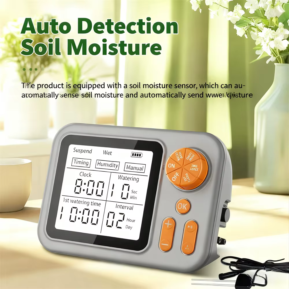 Système d'arrosage automatique pour plantes d'intérieur