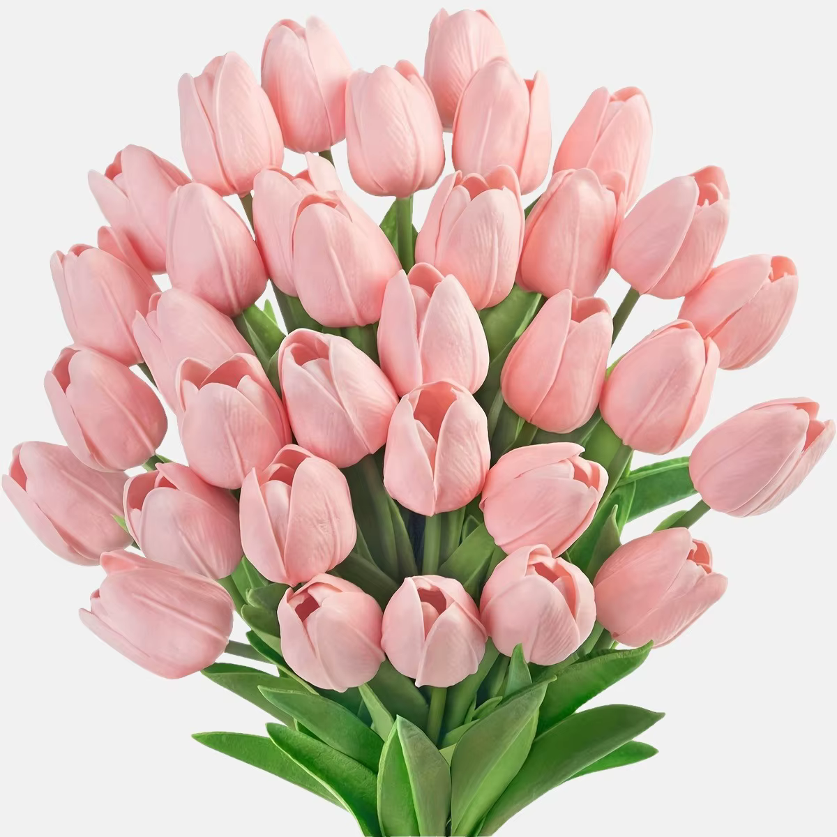 Bouquet de fleurs artificielles tulipes