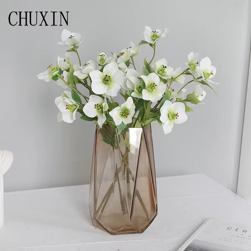 Branche de fleur de cloche de Noël