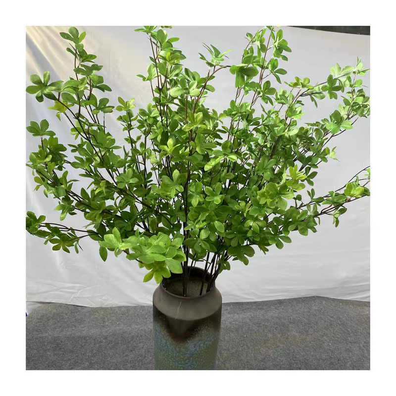 Enkianthus Perulatus artificiel 5 fourchettes Simulation plante verte décoration intérieure