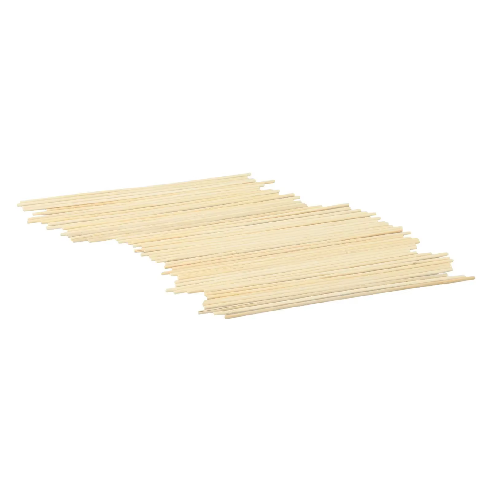 Bâtons de support de plante de jardin en bambou
